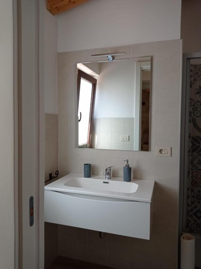 Casa Vacanze Borgo Gulini Da Anna Петралия-Сопрана Экстерьер фото
