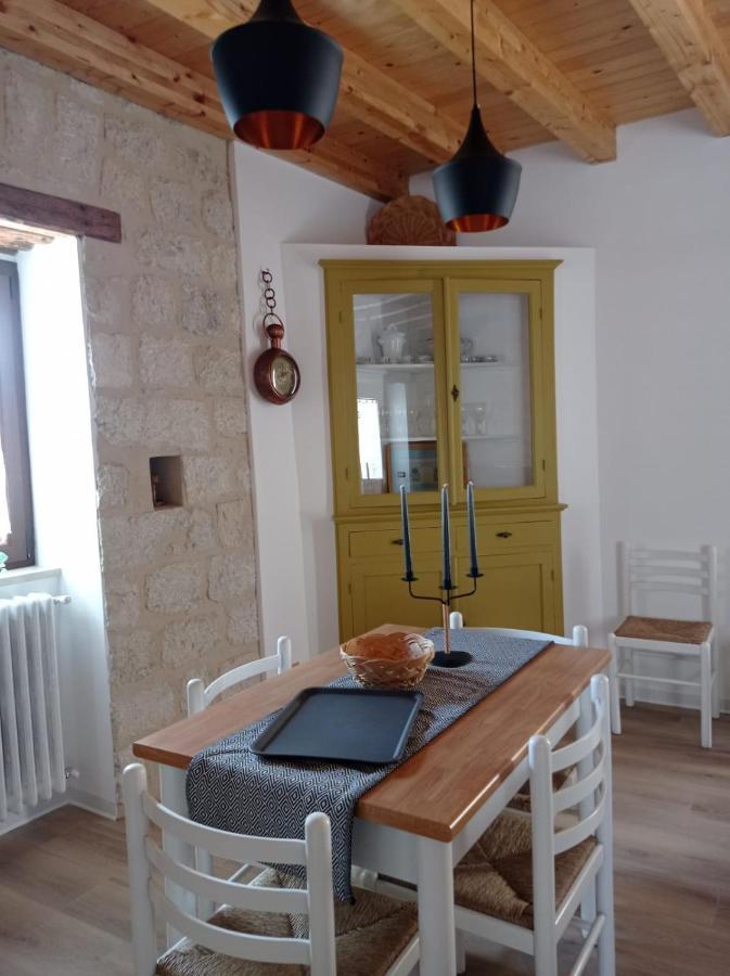 Casa Vacanze Borgo Gulini Da Anna Петралия-Сопрана Экстерьер фото